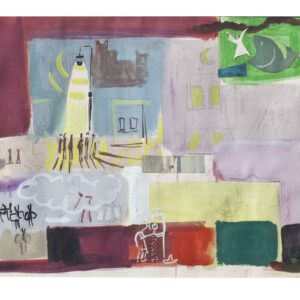 סדנת השבת של גוטמן- קולאז'- מבוגר 25.2