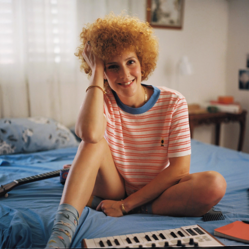 מיקה שדה- מופע חדש לילדים ביוקללי - 21.6